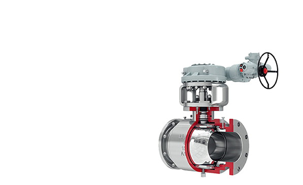 全焊接球阀