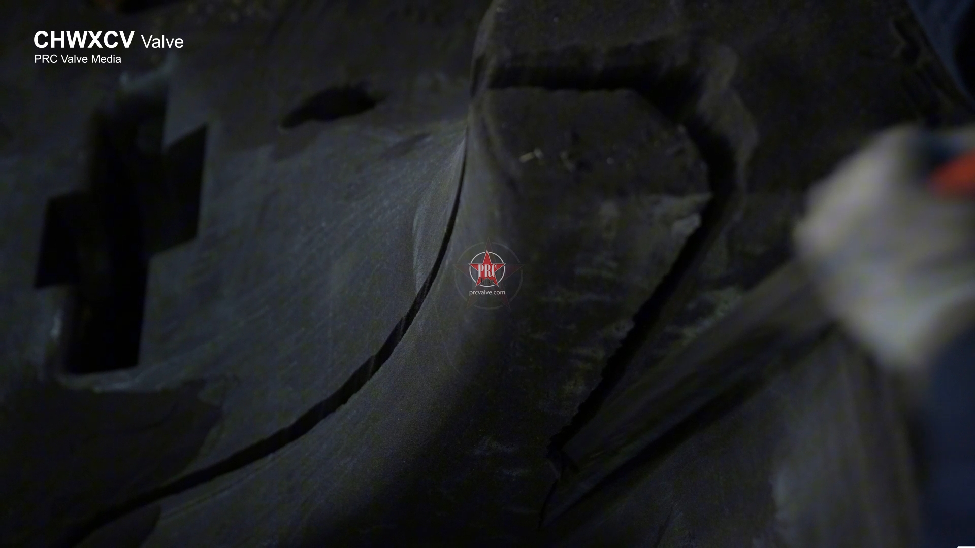 Large-caliber gate valve matching process - Wanxin