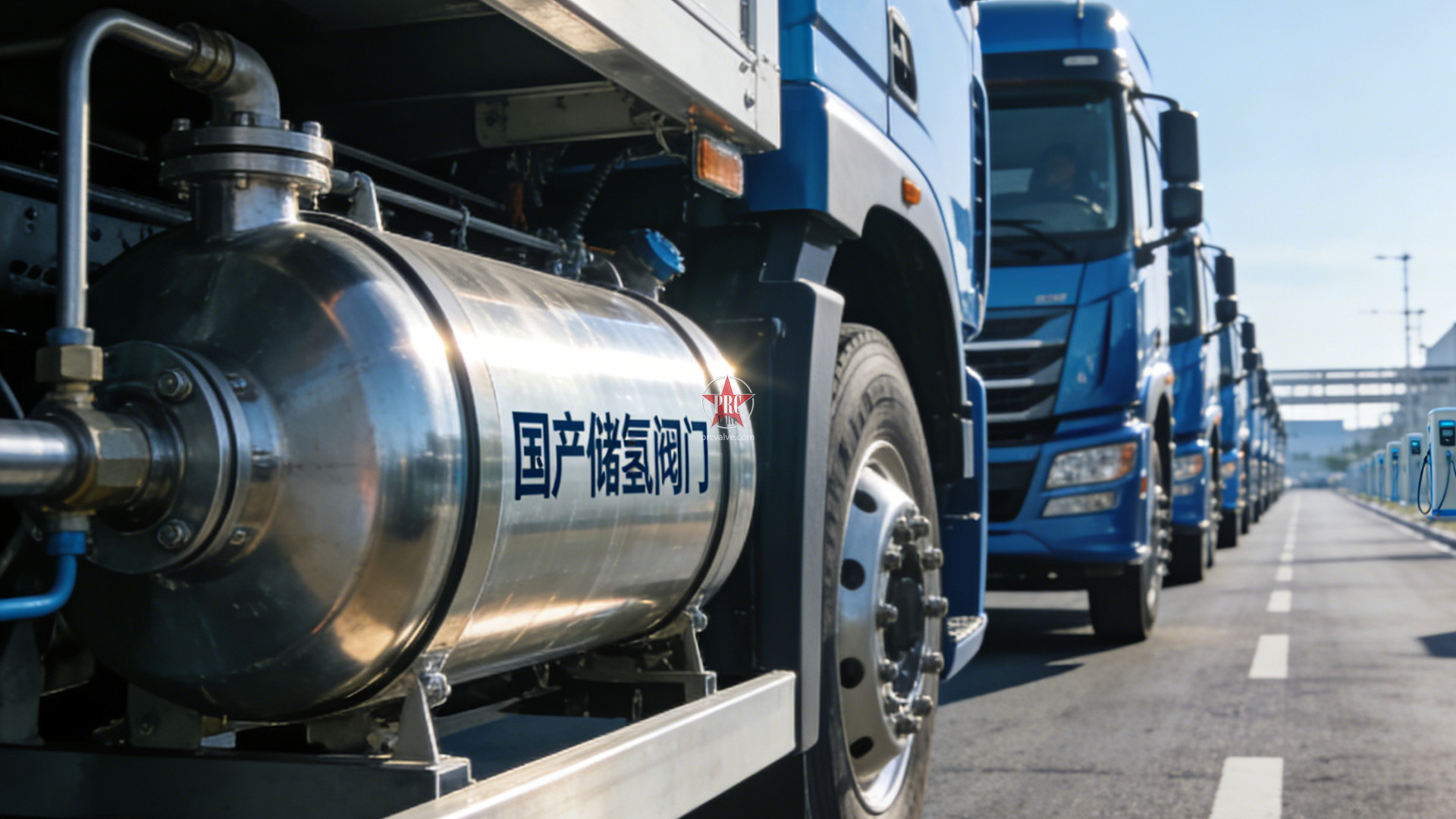 氢能产业关键一环：车载储氢阀门的技术升级与国产化机遇