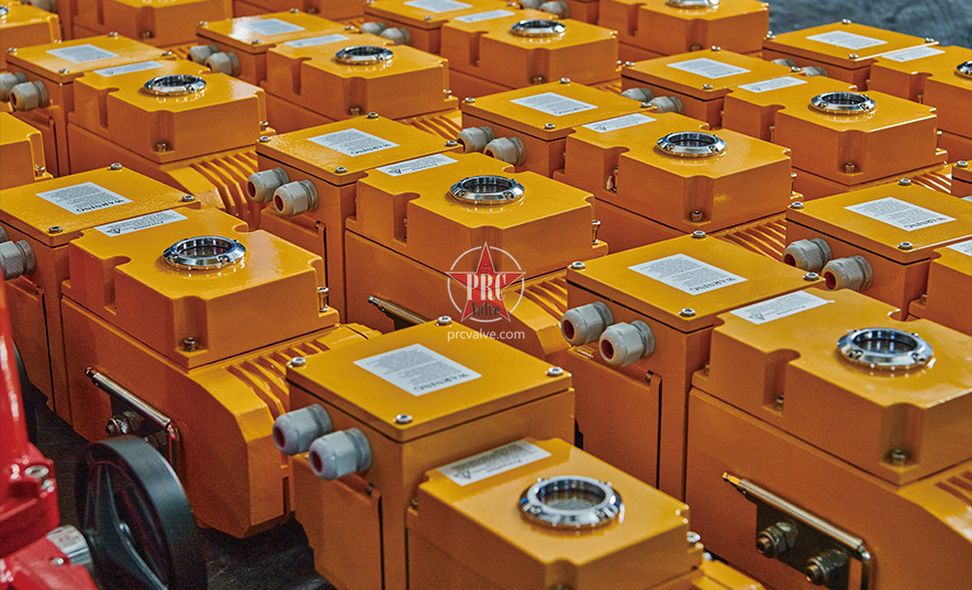 精小型电动执行器的作用