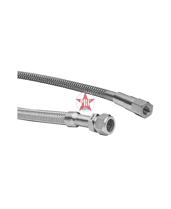 Flexible Corrugated Metal Hose