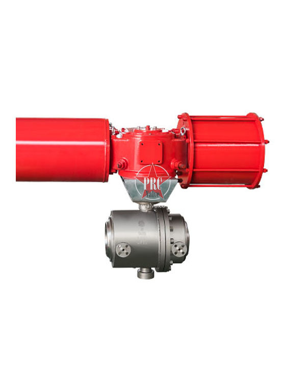 Insulated Jacketed Ball Valves