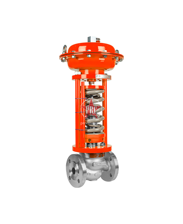 自力式压力调节阀