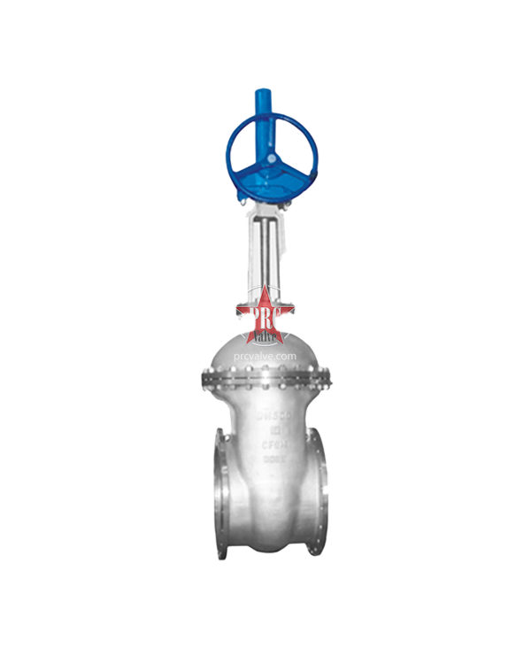 Large Diameter Turbine Gate Valve