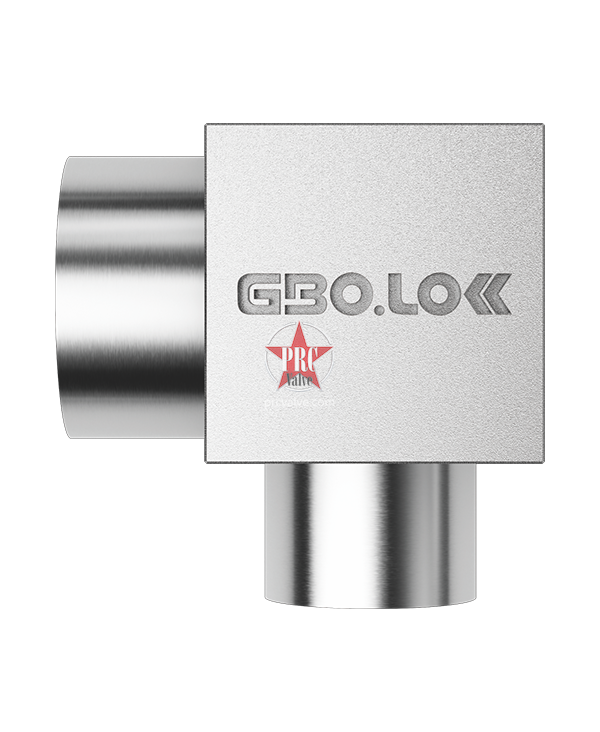 Miniature Reducing 90° Elbow