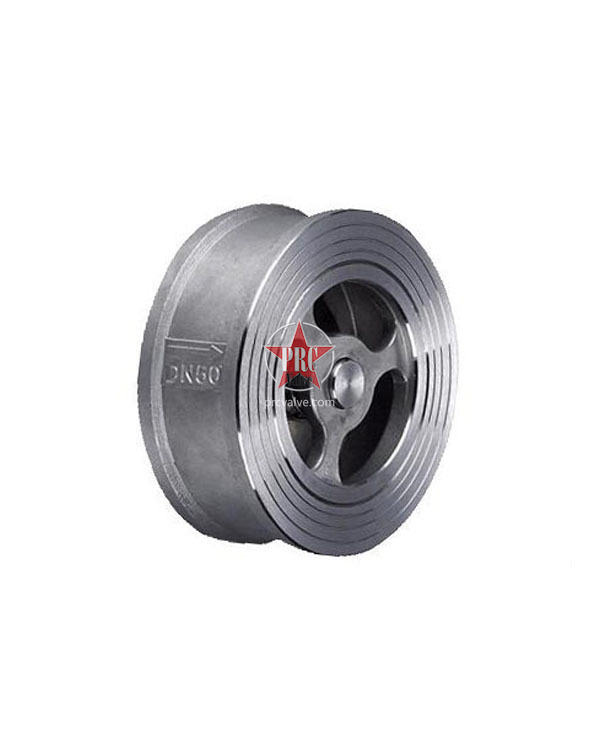 Clamp-on check valves