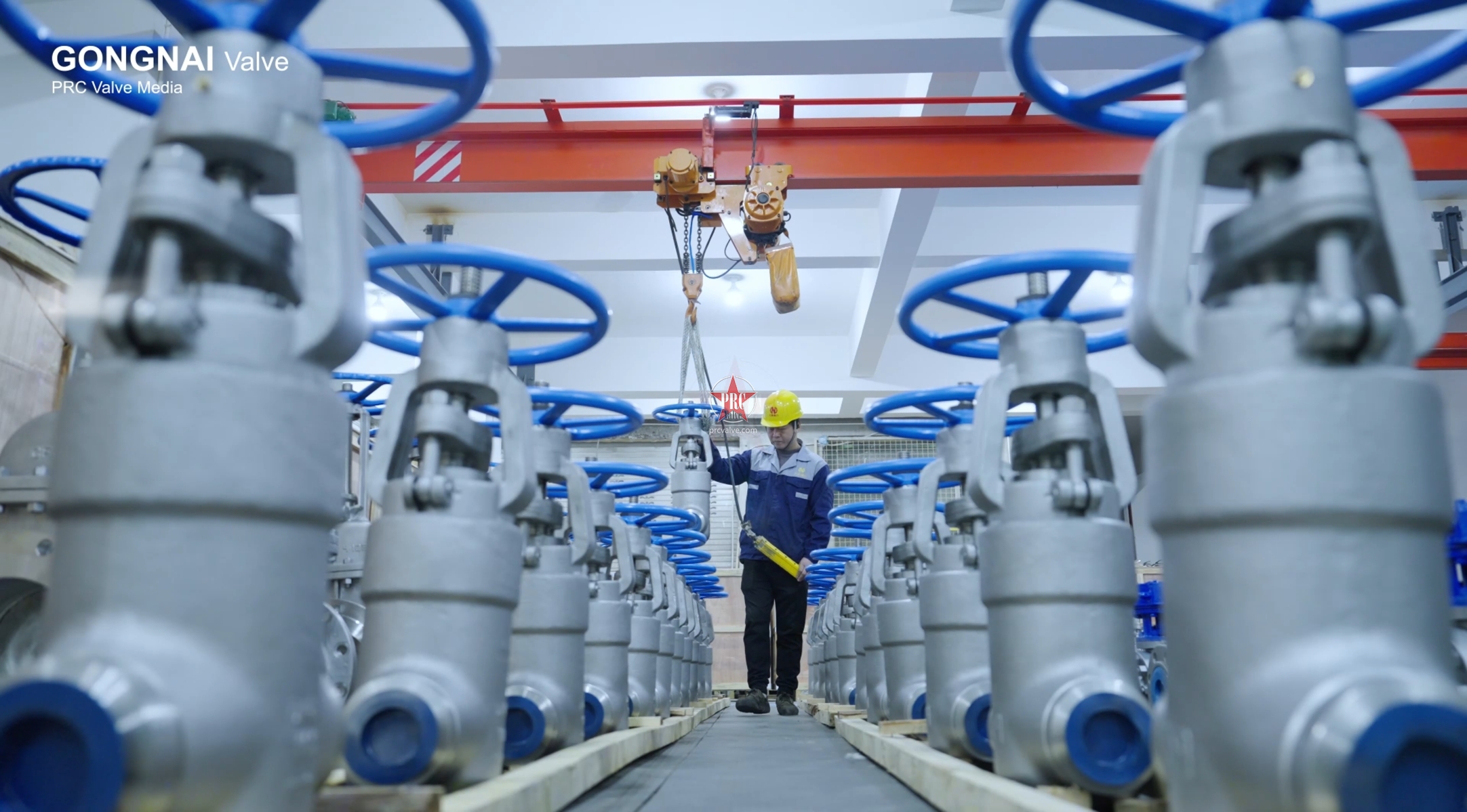 GB Globe Valve - Gong Nai