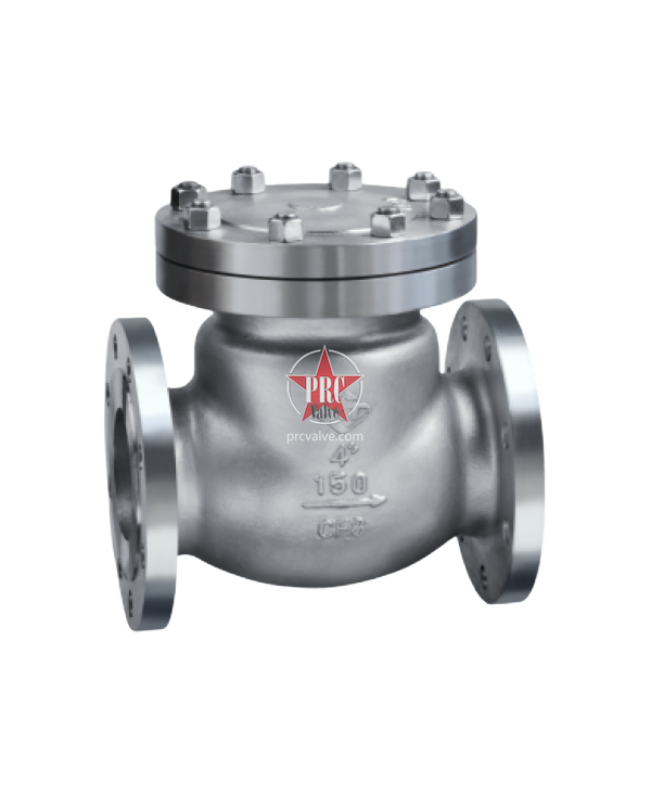 Cryogenic Check Valves