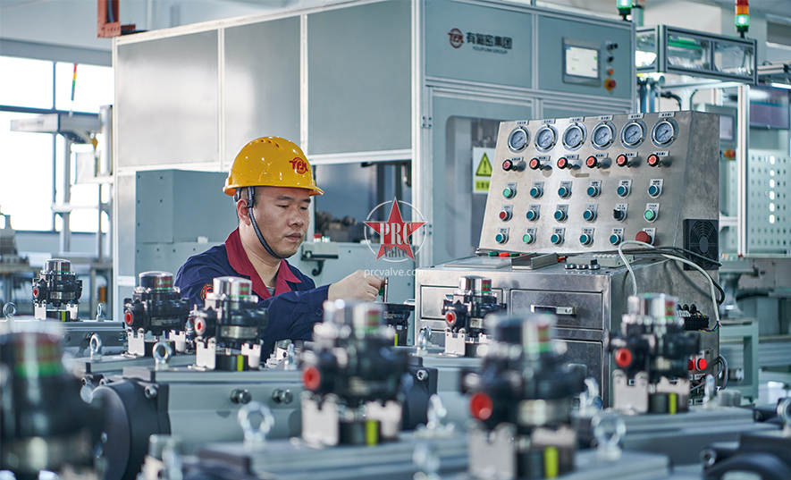 解锁国际市场新模式，有氟密集团与阀数仓储中心的数字化征程！