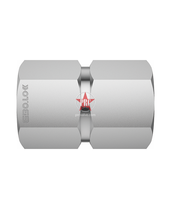 Hexagonal female thread reducers