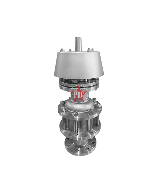 8136 Type Fire-Resistant Single Call Valve - BAOYI Group Co.,Ltd.