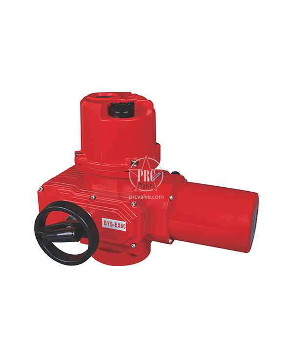 防爆断电复位电动执行器