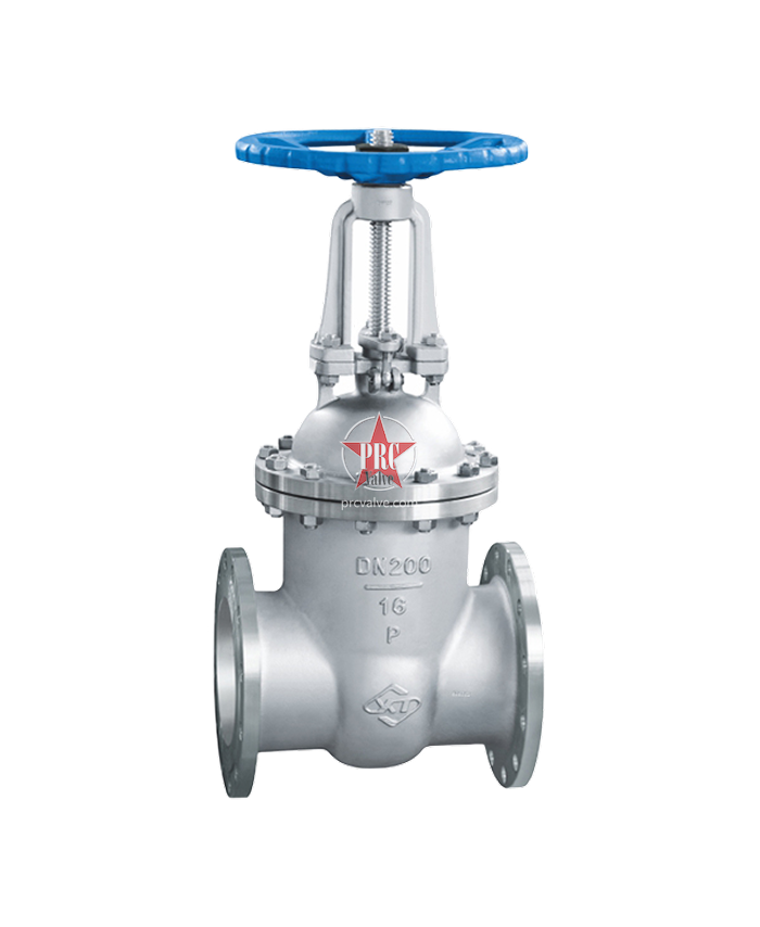 wedge gate valve