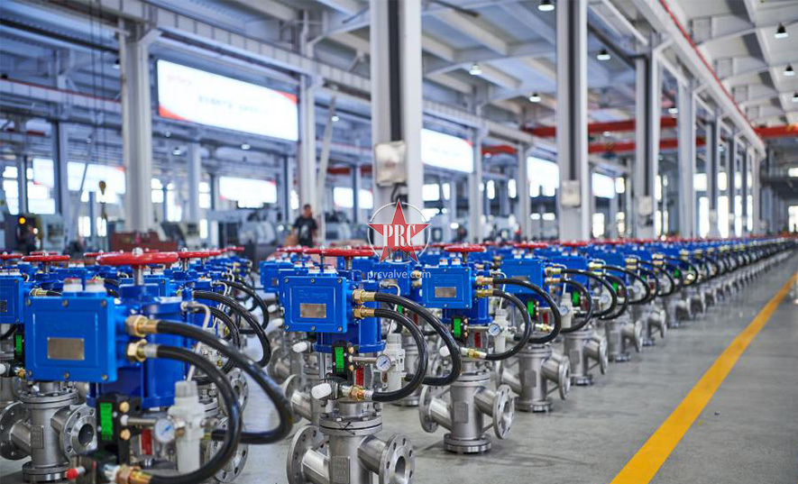 彬泰尔携手阀数仓储中心，共筑全球阀门市场新生态