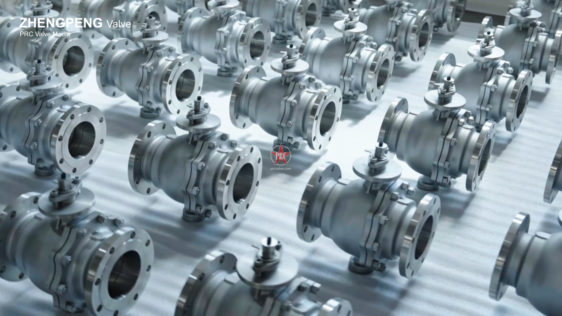 Q347F-150LBC 10'' Fixed Ball Valve – ZhengPeng