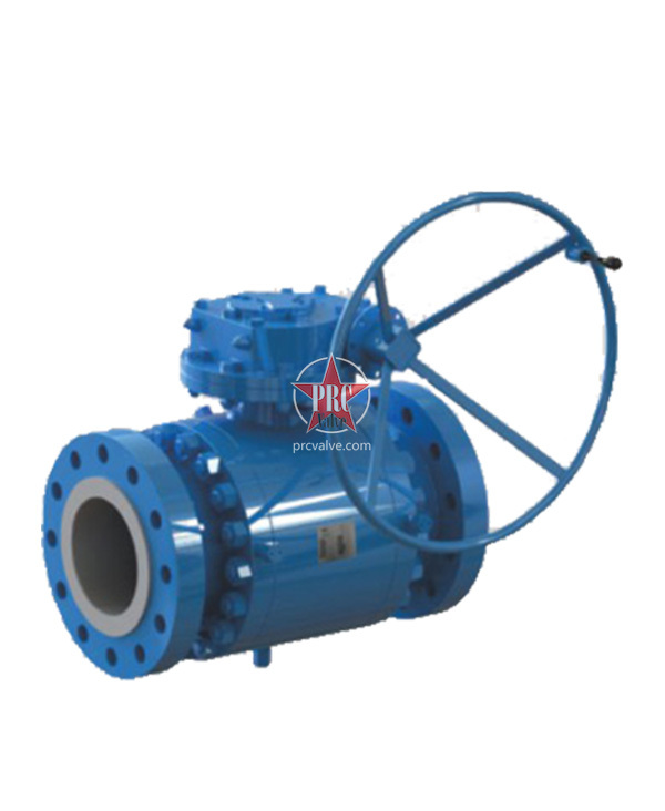 Trunnion Ball Valve
