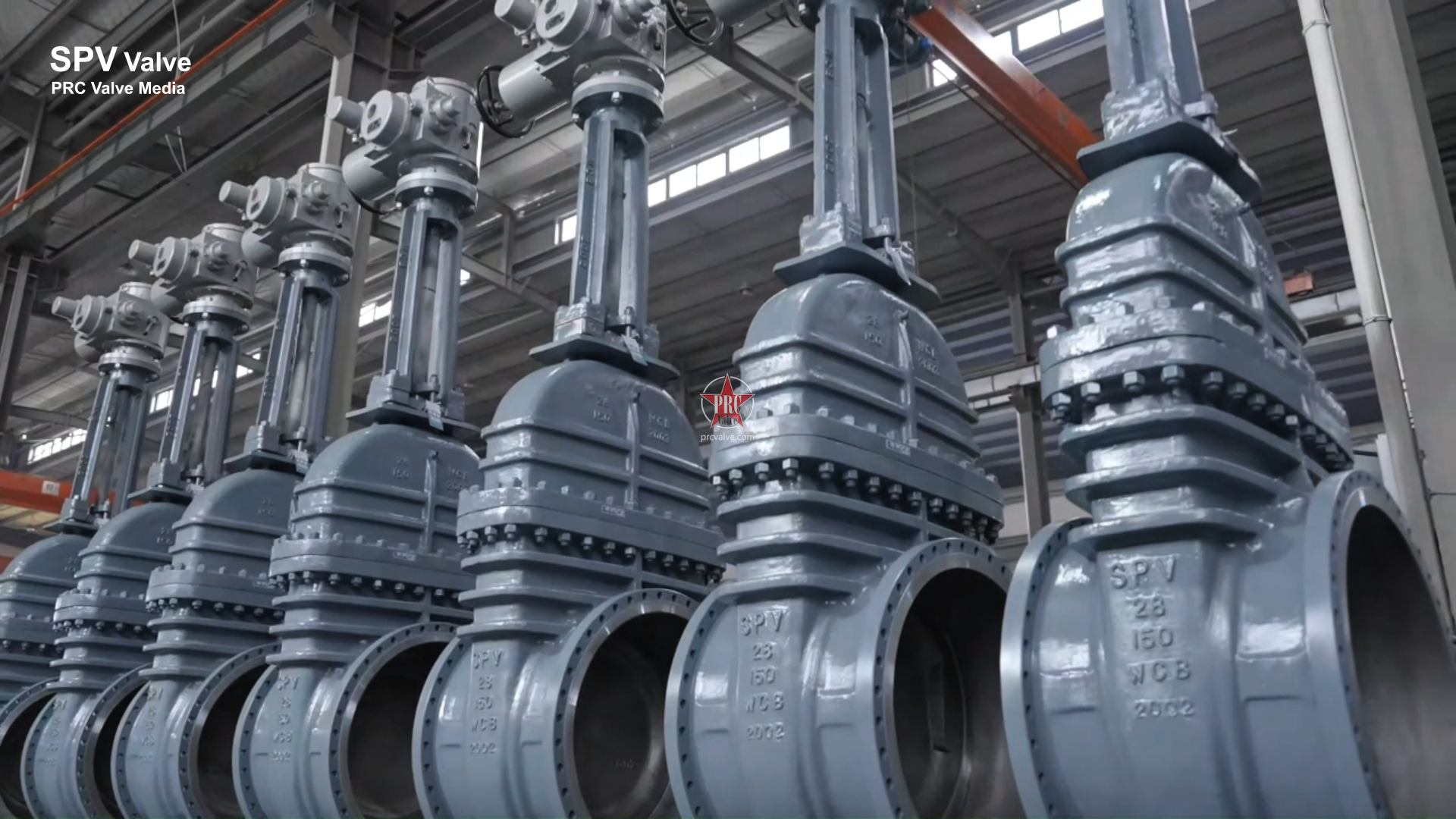 Z941Y-DN700 150LB Gate Valve-SPV