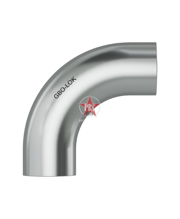 Extended 90° Welded Elbows