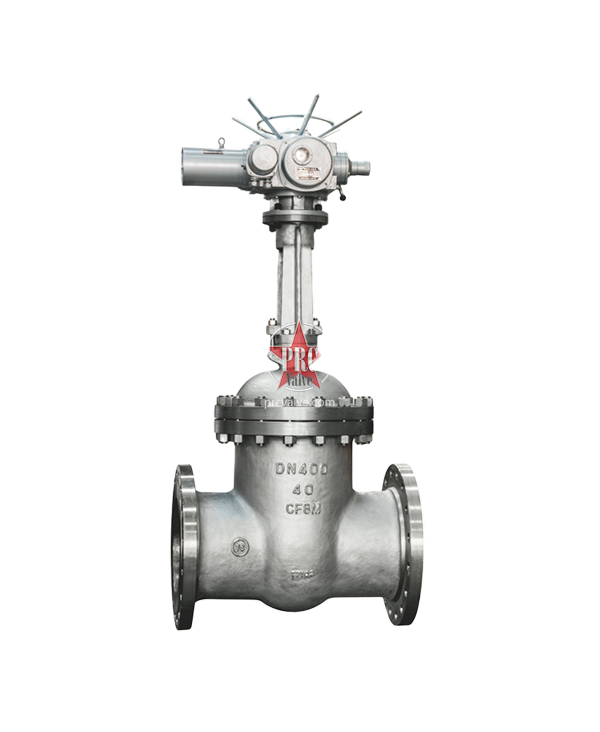 wedge gate valve