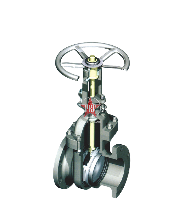 American standard gate valve