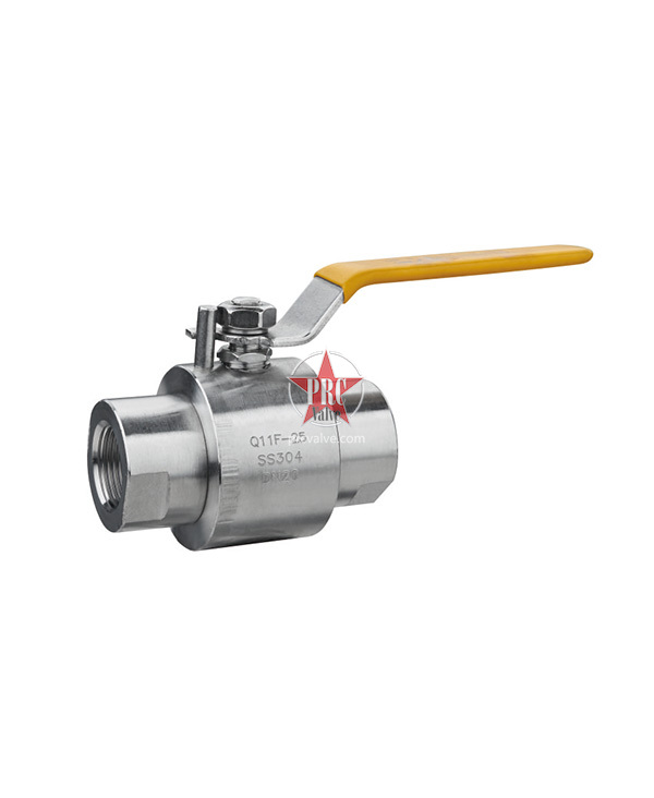 一体式专利球阀