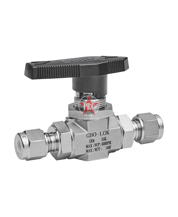 Forged High Pressure Ball Valves