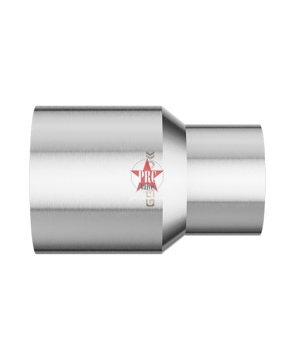 Miniature Reducing Straight Fittings