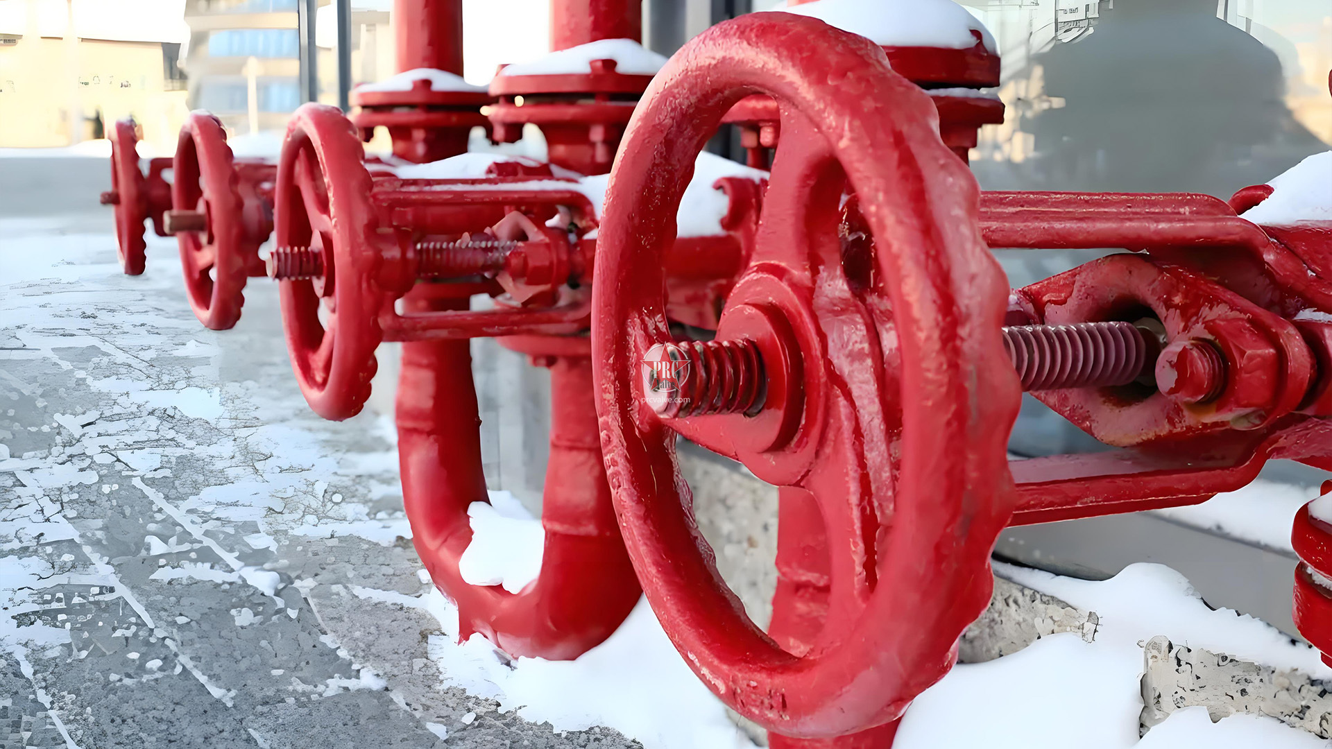 户外管道阀门如何选择？闸阀与蝶阀的应用对比分析