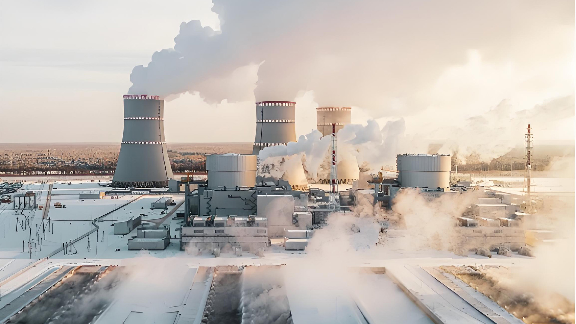 核电系统“安全阀”——核电站阀门应用与技术挑战解析