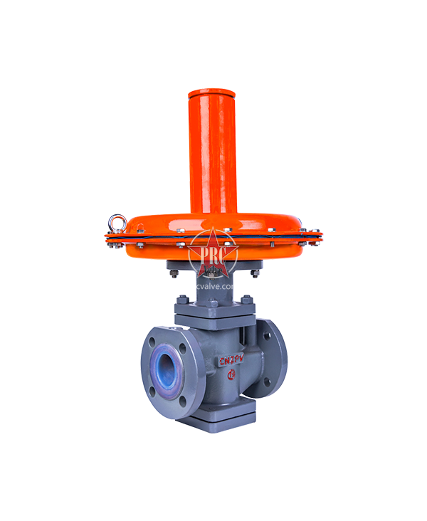 衬氟自力式调节阀