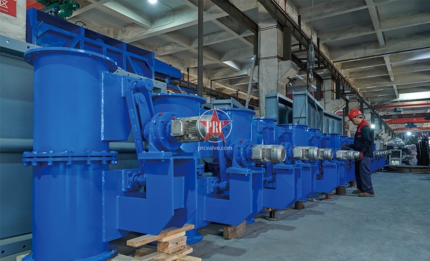 阀数仓储中心国际站助力日高阀门全球拓展，探索国际市场之路！