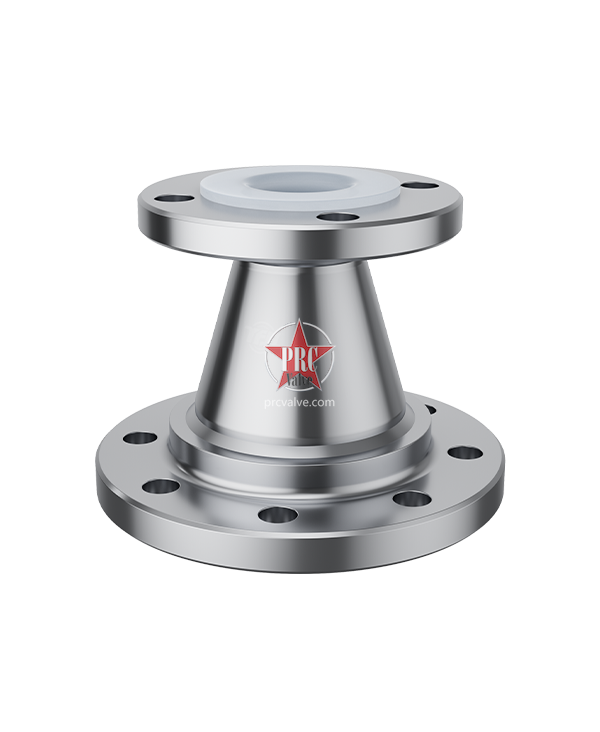 衬氟同心异径管