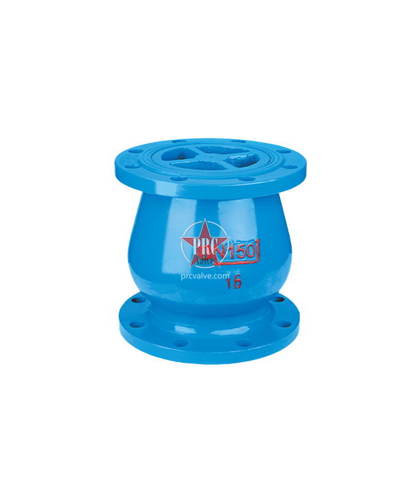 Silent check valve