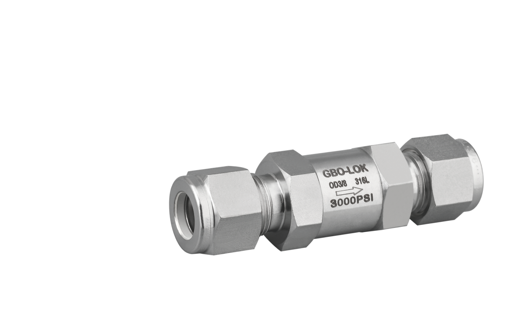 One Way Valve Series