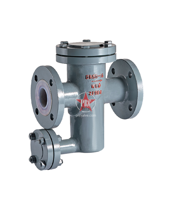 衬氟篮式过滤器