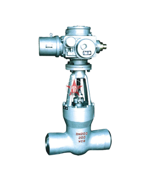 电站用高温高压阀门