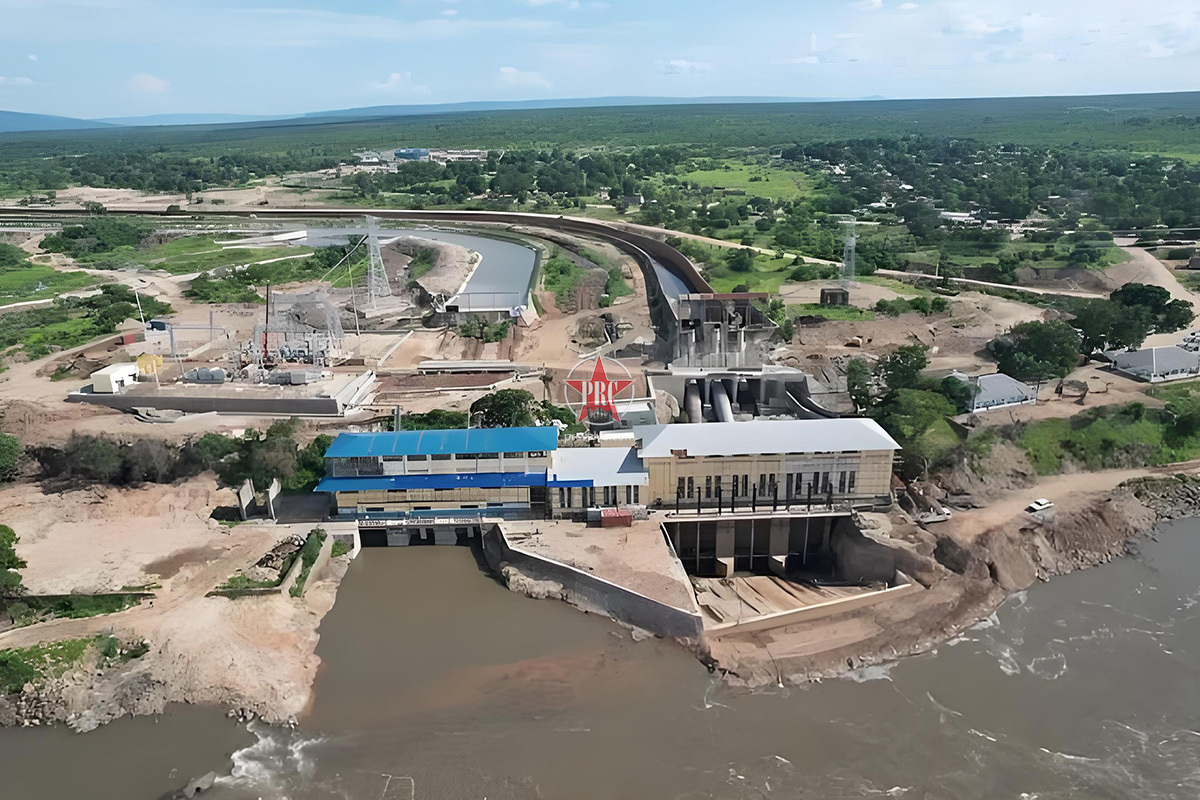 Mpiana-Mwanga Hydroelectric Station Generates Renewable Energy After 30-Year Hiatus