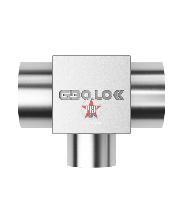 Miniature Reducing Tee