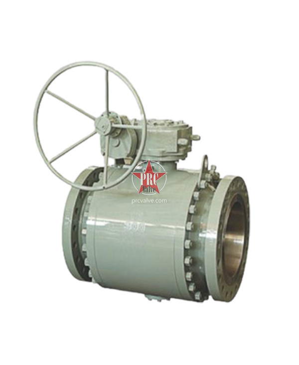 全金属硬密封球阀