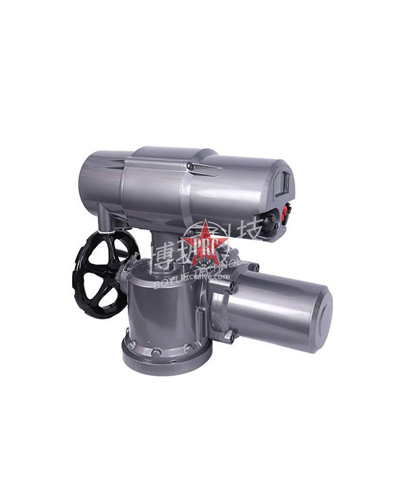 Multi-turn electric actuator