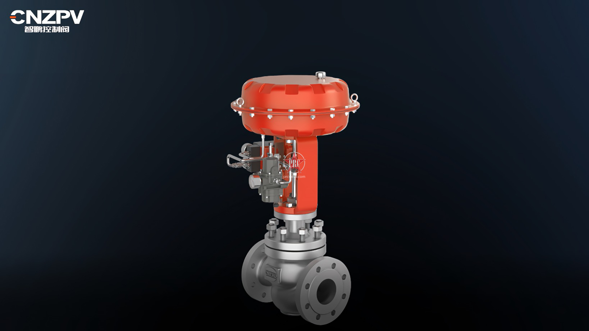 ZPL200 series sleeve regulating valve - Zhipeng