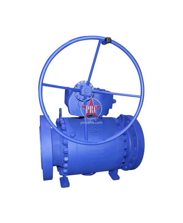 Forged Steel Ball Valve