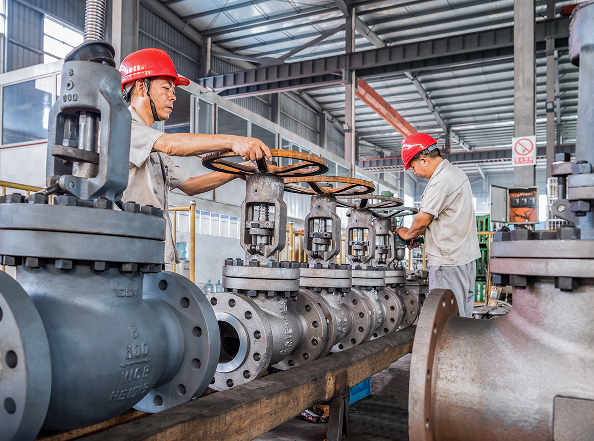 自动流水线<br/>
灵活且高效