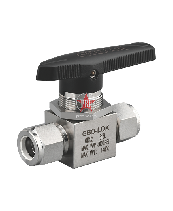 120系列一体式球阀