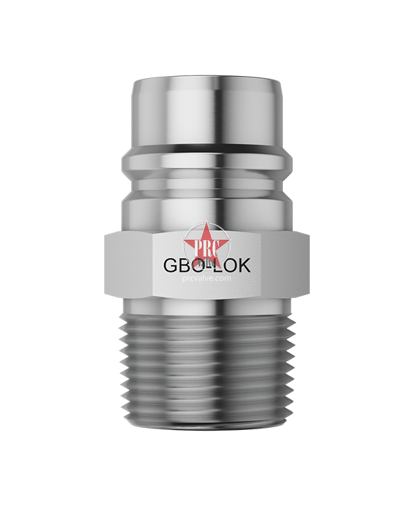 全流量快速接头