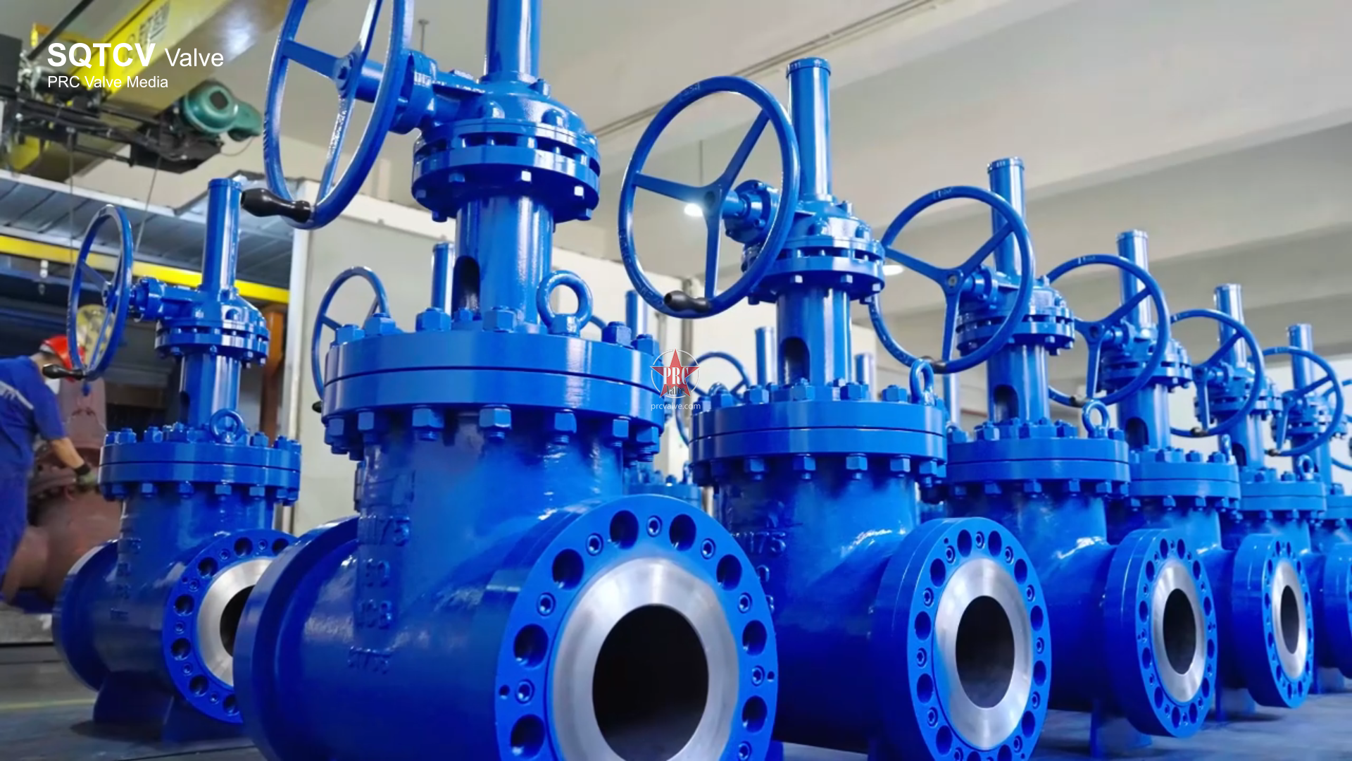 Z544YT-160C High-Pressure Wear-Resistant Slurry Gate Valve – SQTCV