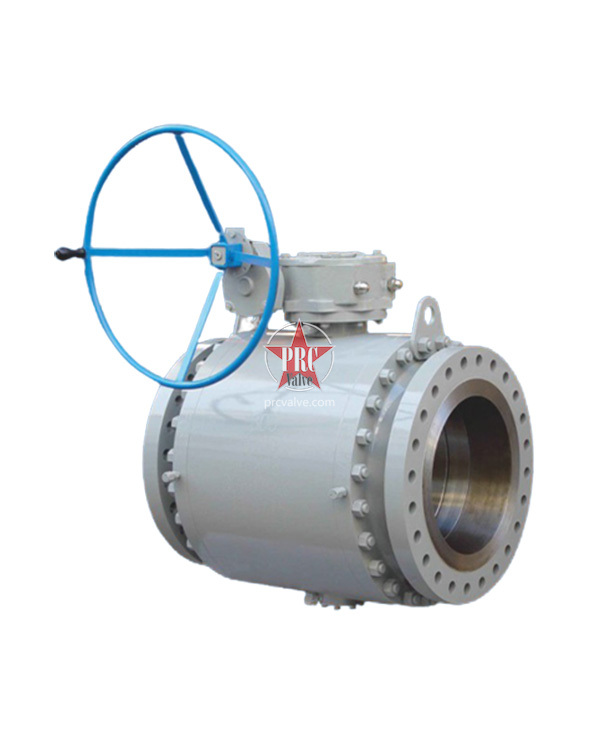 全金属硬密封球阀