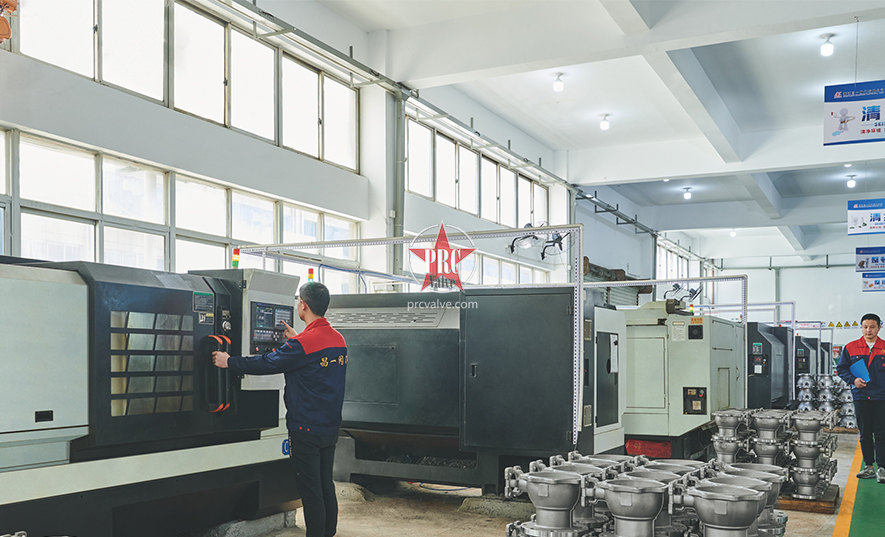 昌一阀门与阀数平台携手，引领阀门行业智能仓储新时代