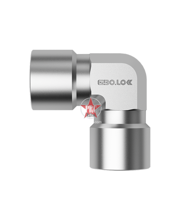 Negative Threaded Elbows