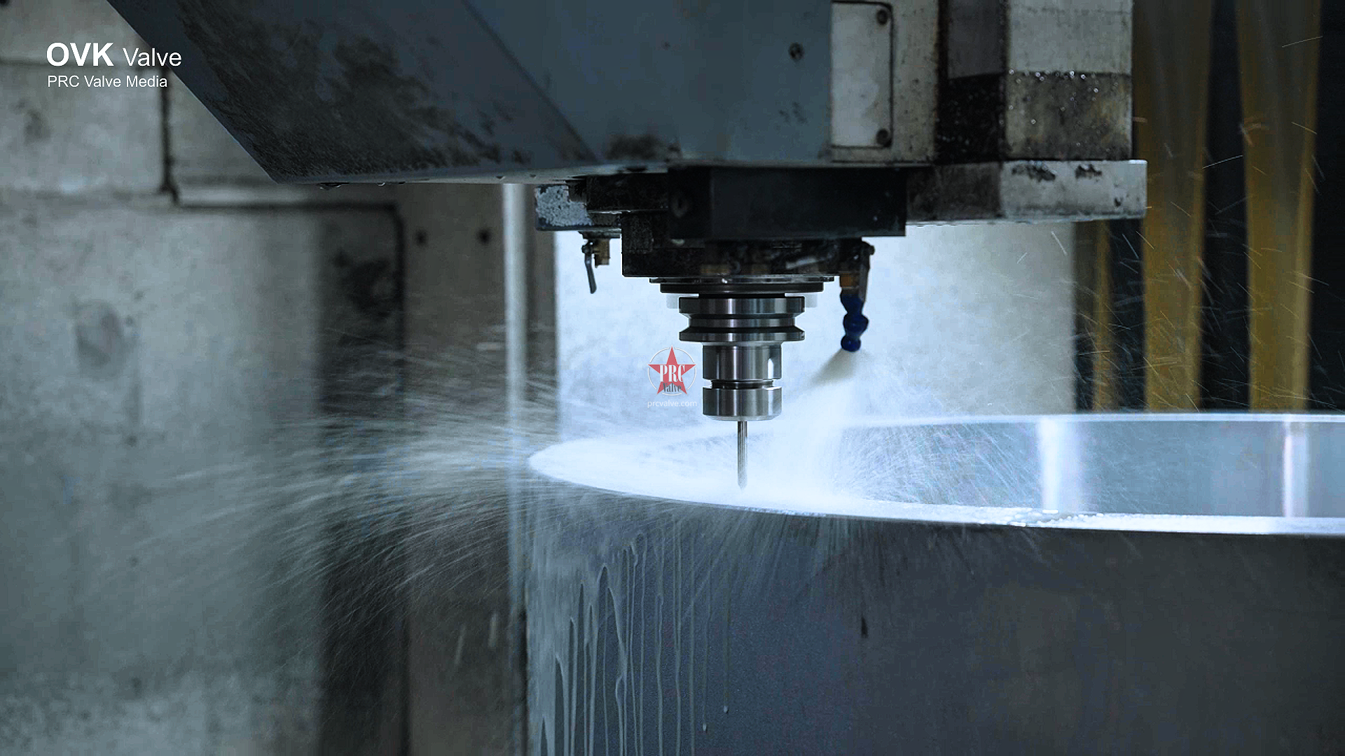 56'' 150LB Hard-Sealed Ball Valve Body – Oviko